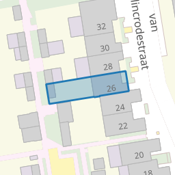 Perceel OST00-D-5121