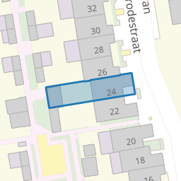 Perceel OST00-D-5122