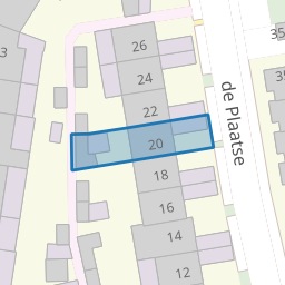 Perceel OST00-D-5130