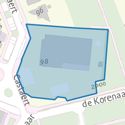 Perceel OST00-D-5157