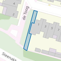 Perceel OST00-D-5172