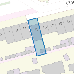 Perceel OST00-D-5180