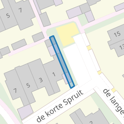 Perceel OST00-D-5260