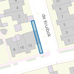 Perceel OST00-D-5262