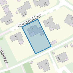 Perceel OST00-D-5311