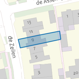 Perceel OST00-D-5384