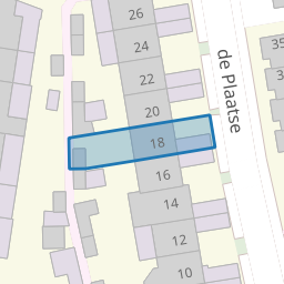 Perceel OST00-D-5399