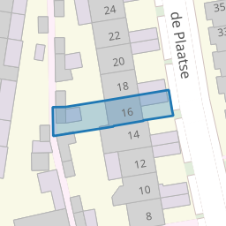 Perceel OST00-D-5400