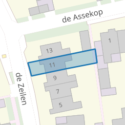 Perceel OST00-D-5410