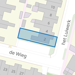 Perceel OST00-D-5413