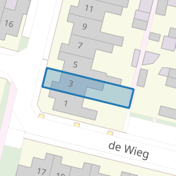 Perceel OST00-D-5414