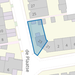 Perceel OST00-D-5416