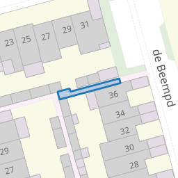 Perceel OST00-D-5420