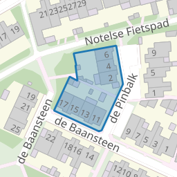 Perceel OST00-D-5428