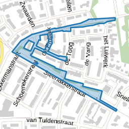 Perceel OST00-D-5429