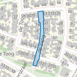 Perceel OST00-D-5545