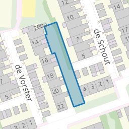 Perceel OST00-D-5577