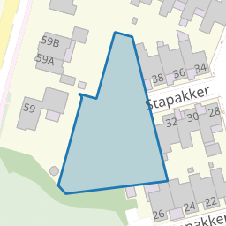 Perceel OST00-D-5691