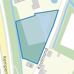 Perceel OST00-D-5701