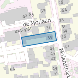 Perceel OST00-F-3732