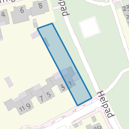 Perceel OST00-F-5629