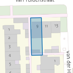 Perceel OST00-F-5805