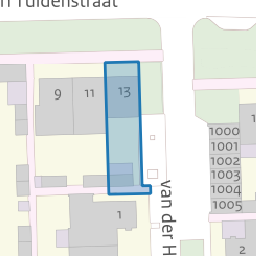 Perceel OST00-F-5807