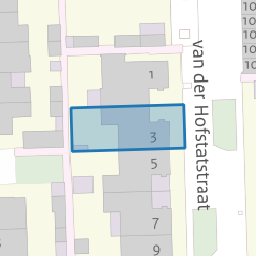 Perceel OST00-F-5809