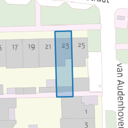 Perceel OST00-F-5822