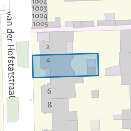 Perceel OST00-F-5825