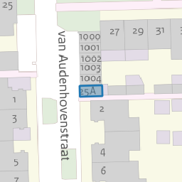 Perceel OST00-F-5832