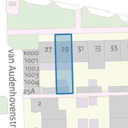 Perceel OST00-F-5834