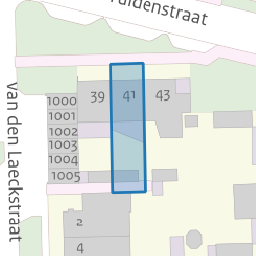 Perceel OST00-F-5843