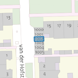 Perceel OST00-F-5850