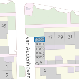 Perceel OST00-F-5853