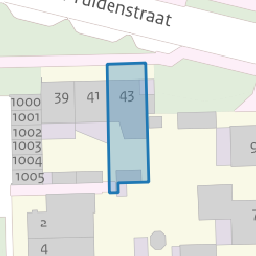 Perceel OST00-F-5870