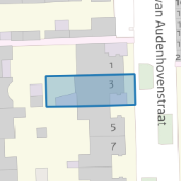 Perceel OST00-F-5899