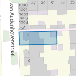 Perceel OST00-F-5904