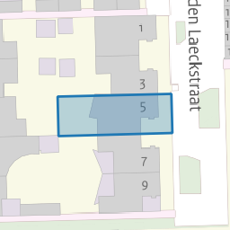 Perceel OST00-F-5911