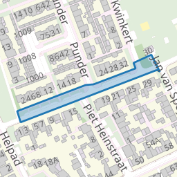 Perceel OST00-F-6161