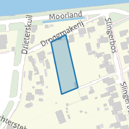 Perceel OST00-F-6399