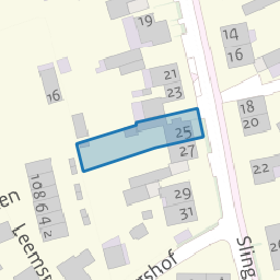 Perceel OST00-F-6406