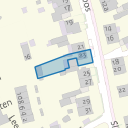 Perceel OST00-F-6407