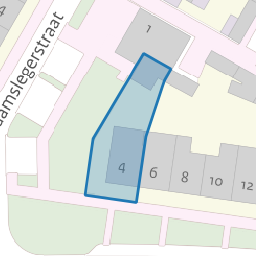 Perceel OST00-F-6730