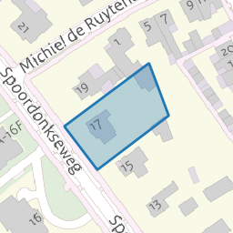 Perceel OST00-F-6772