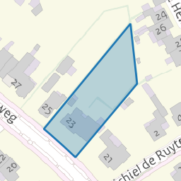 Perceel OST00-F-6783