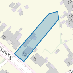 Perceel OST00-F-6784