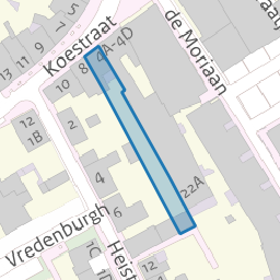 Perceel OST00-F-6899