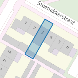 Perceel OST00-F-7287