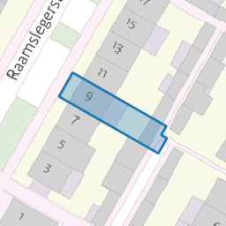 Perceel OST00-F-7503